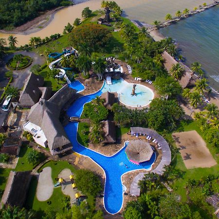 Amatique Bay Hotel Puerto Barrios Eksteriør bilde