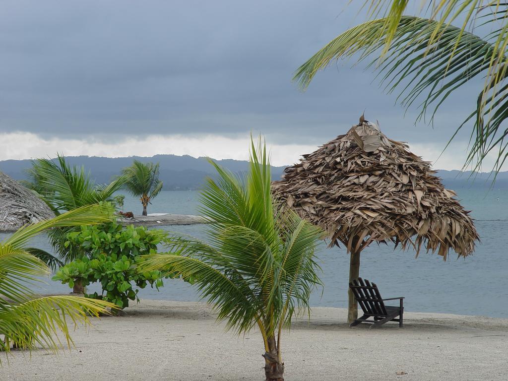 Amatique Bay Hotel Puerto Barrios Eksteriør bilde