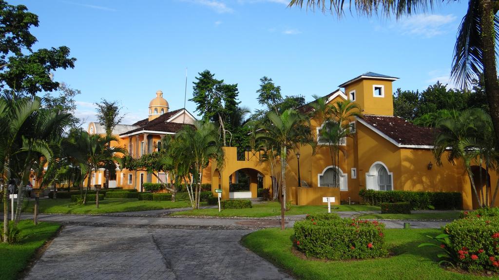 Amatique Bay Hotel Puerto Barrios Eksteriør bilde